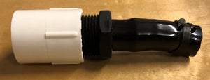 Ductless Mini Split Condensate Drain Adapter - Kit